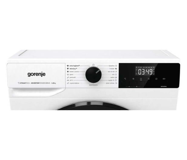 Pralka Gorenje WNHAI84APS/PL 8kg 1400obr - 1283255 - zdjęcie 14